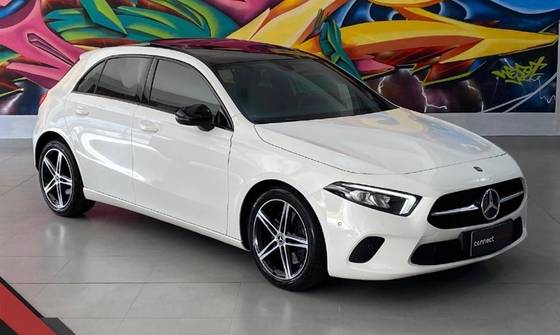 MERCEDES-BENZ A 250 2.0 CGI GASOLINA VISION 7G-DCT